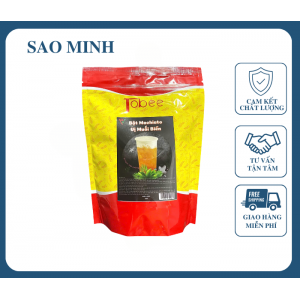 Bột Milk Foam Muối Biển Tobee